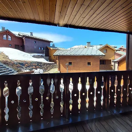 Les Alpages - Des Alpages N°28 Mae-4711 * La Plagne-Tarentaise
