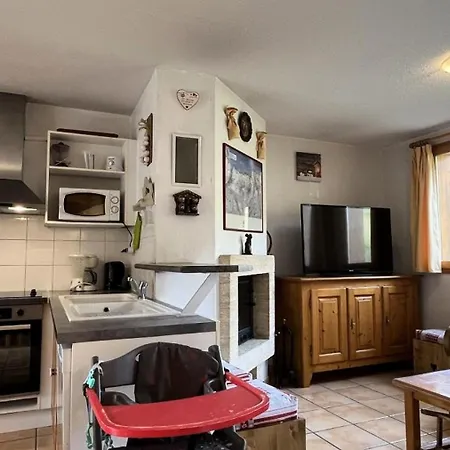 Apartment Les Alpages - Des Alpages N°28 Mae-4711